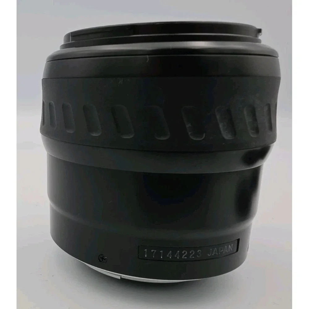 Minolta AF Power Zoom XI 28-80mm F4-5.6 Maxxum Sony Alpha Lens DSLR Cameras Caps